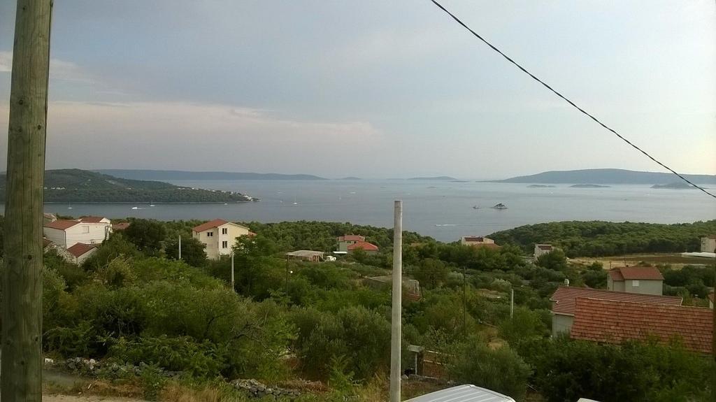 Apartments Braco Seget Vranjica Exterior foto